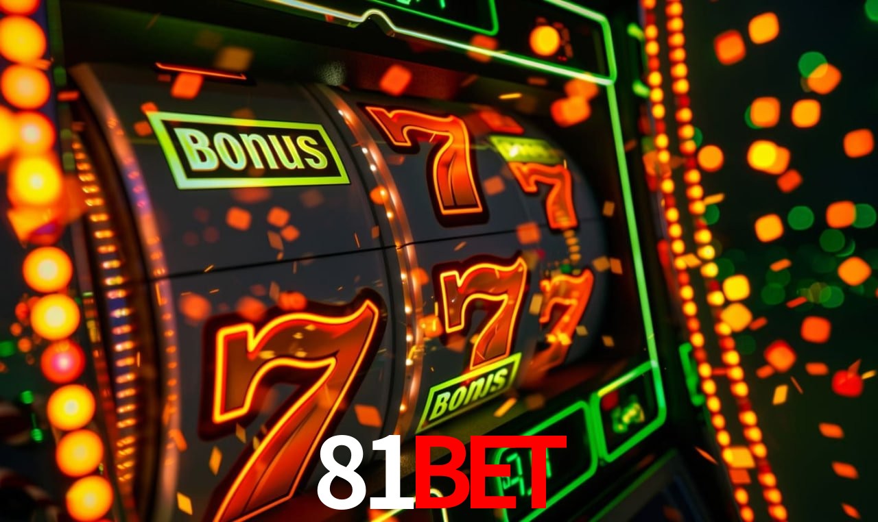 Tecnologia da Plataforma 81BET