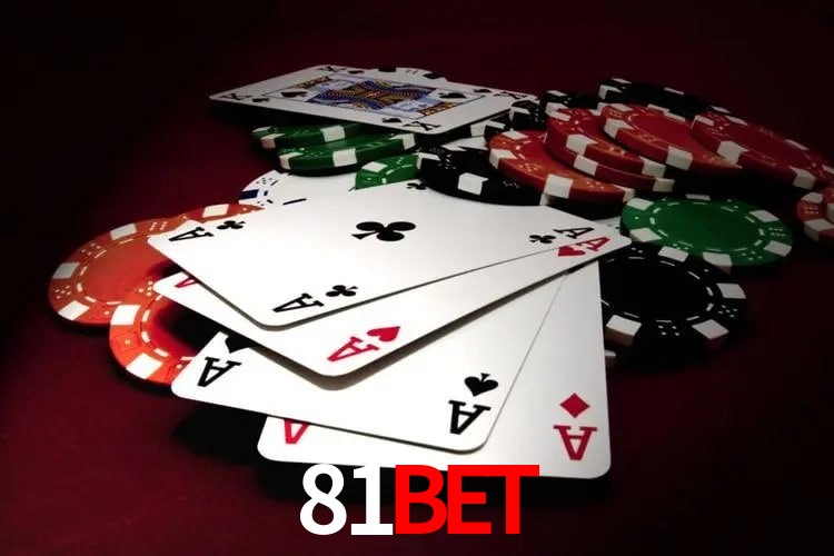 A Experiência Imersiva dos Cassinos Ao Vivo no 81BET