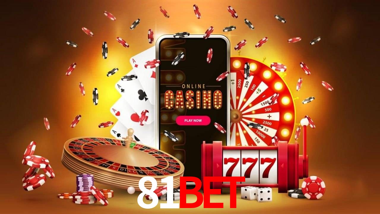A Experiência Imersiva dos Cassinos Ao Vivo no 81BET