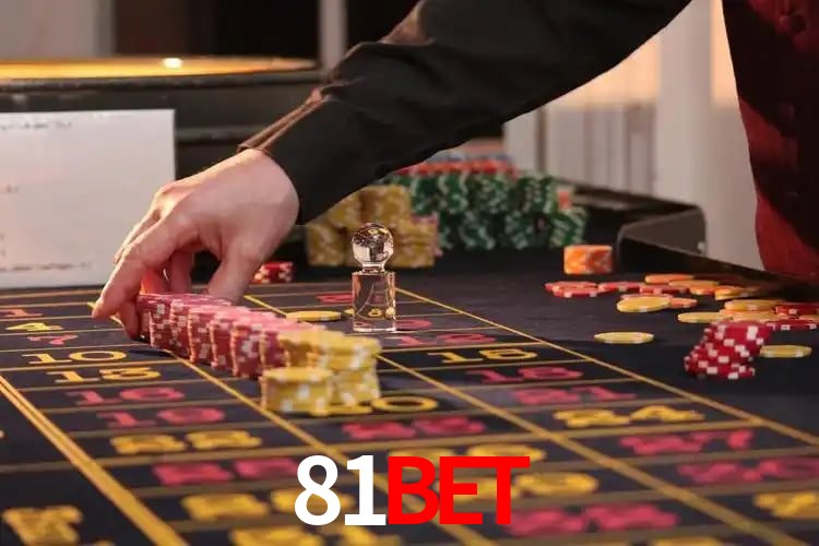 Interface do App 81BET