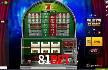 Security Systems 81BET