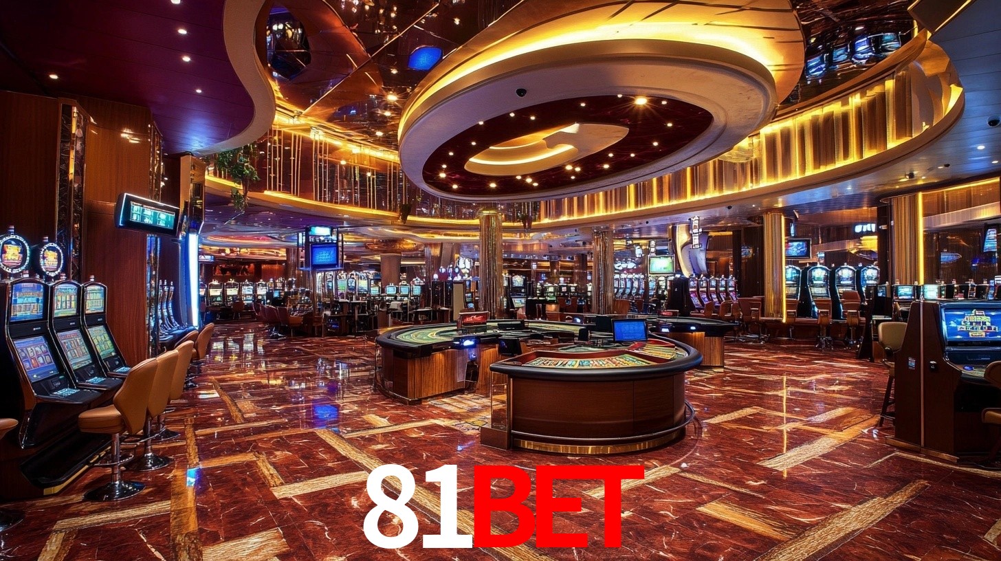 81BET,81BET cassino