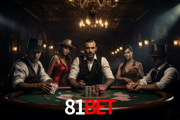Design Responsivo 81BET