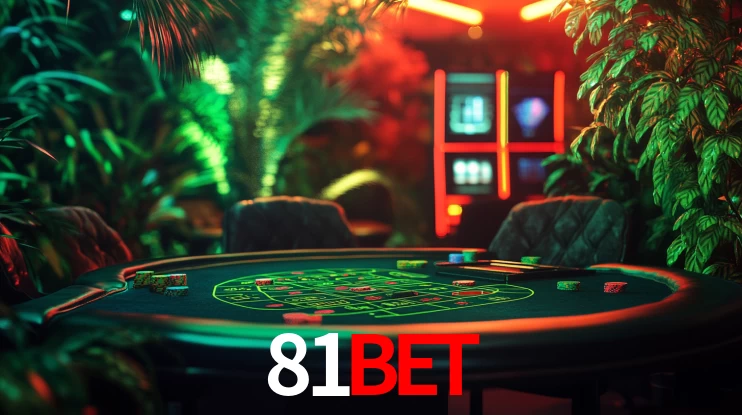 81BET App Interface