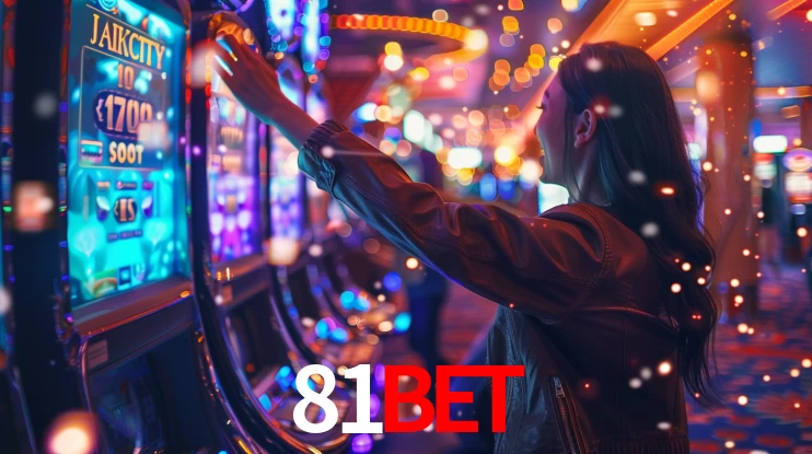 81BET cassino