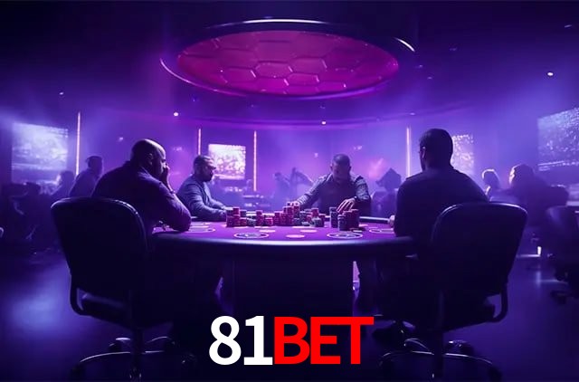 Provedores de Jogos 81BET