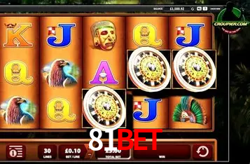 Descubra o Mundo do Cassino Online com 81BET