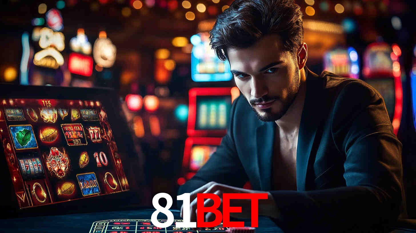 Descubra a Magia dos Jogos de Arcade no 81BET