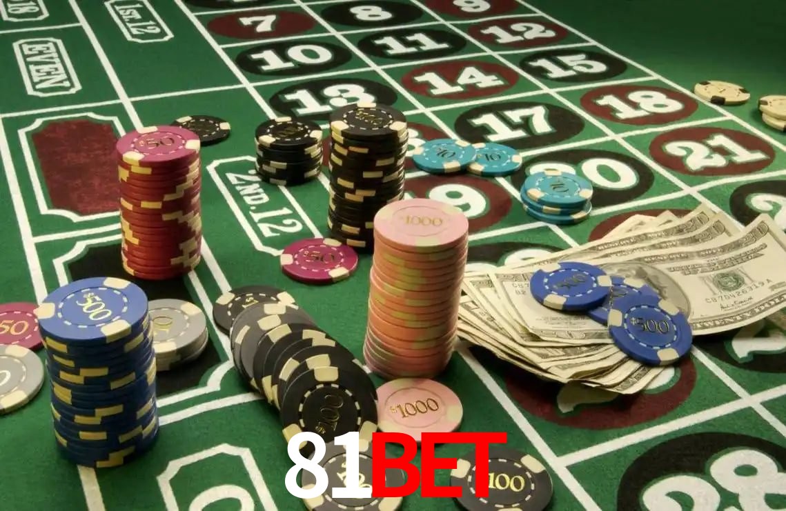 81BET: Seu Especialista em Apostas Esportivas Brasileiras
