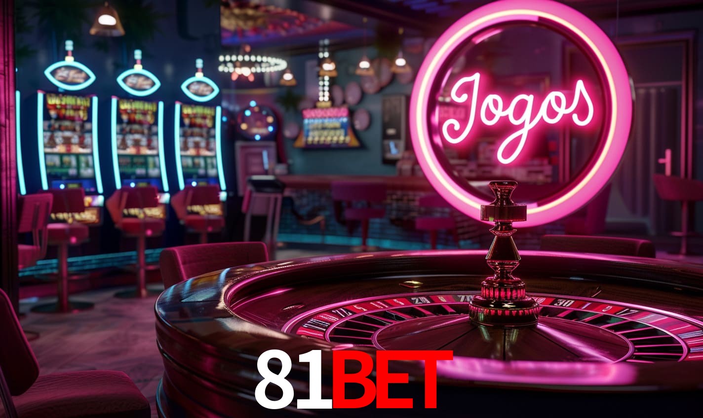 Jogos de Slot 81BET