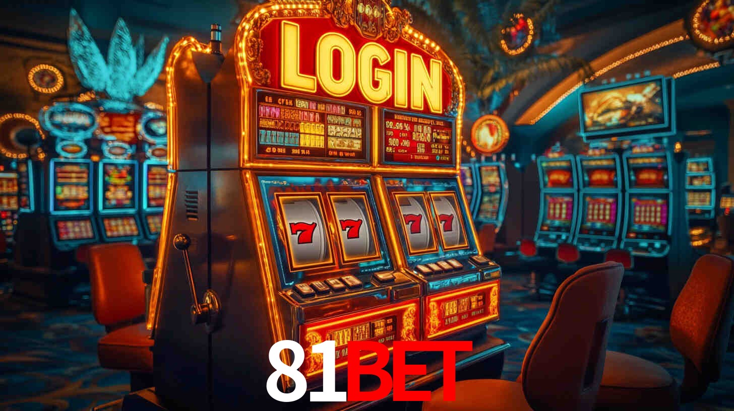 81BET: Jogos de Caça-Níqueis-Altas Recompensas, Roleta-Velocidade, Blackjack-Desafios Máximos