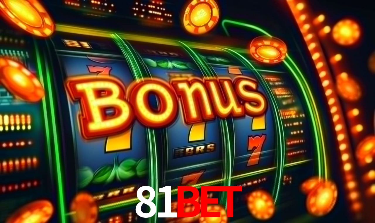 Welcome Bonus 81BET