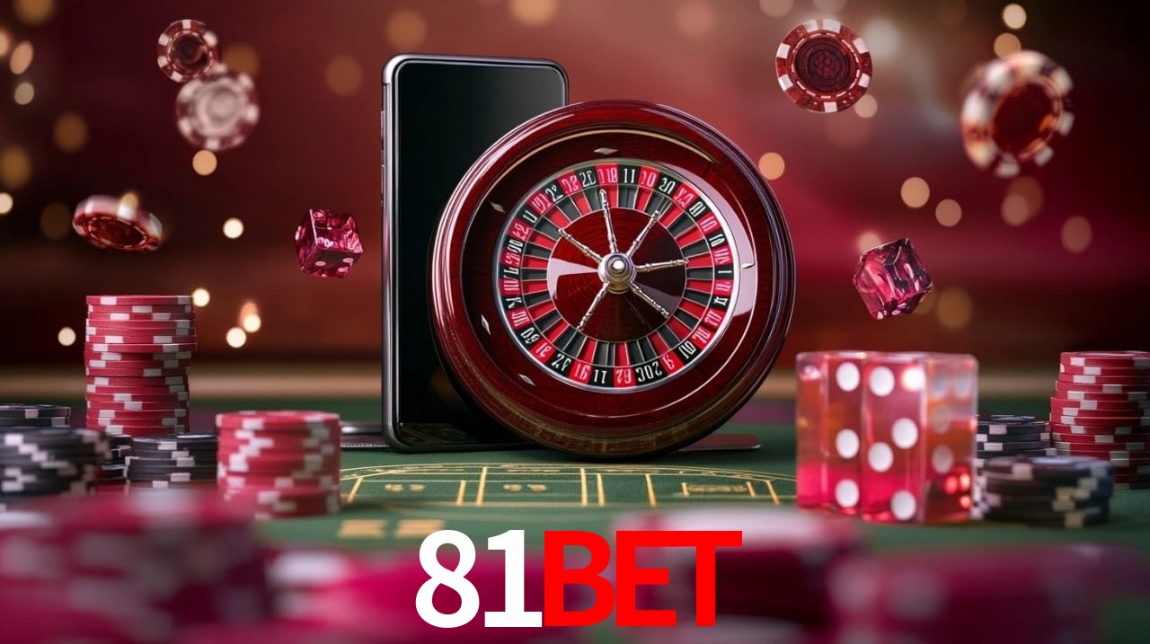 Roulette Table 81BET